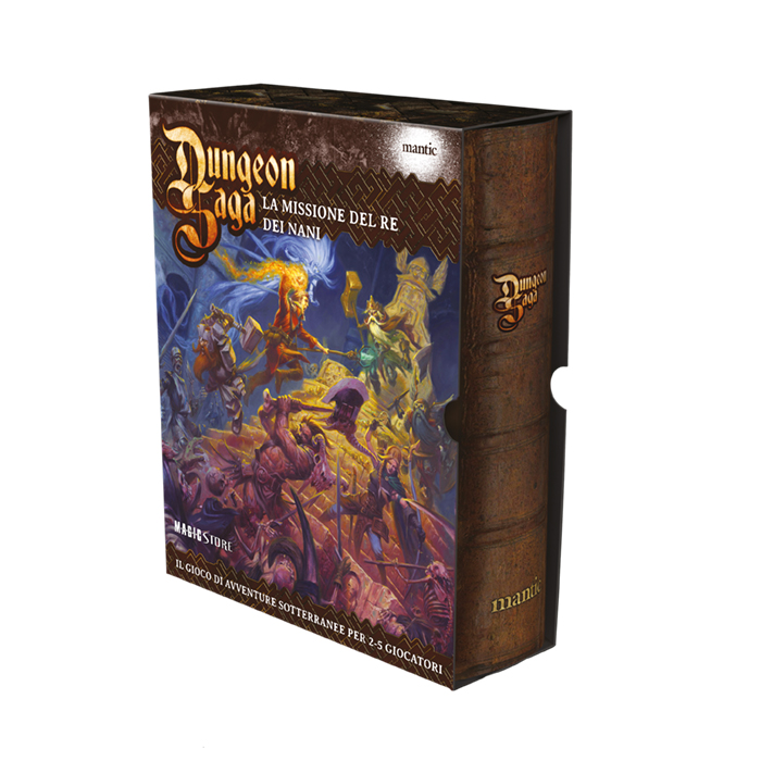 dungeon-saga