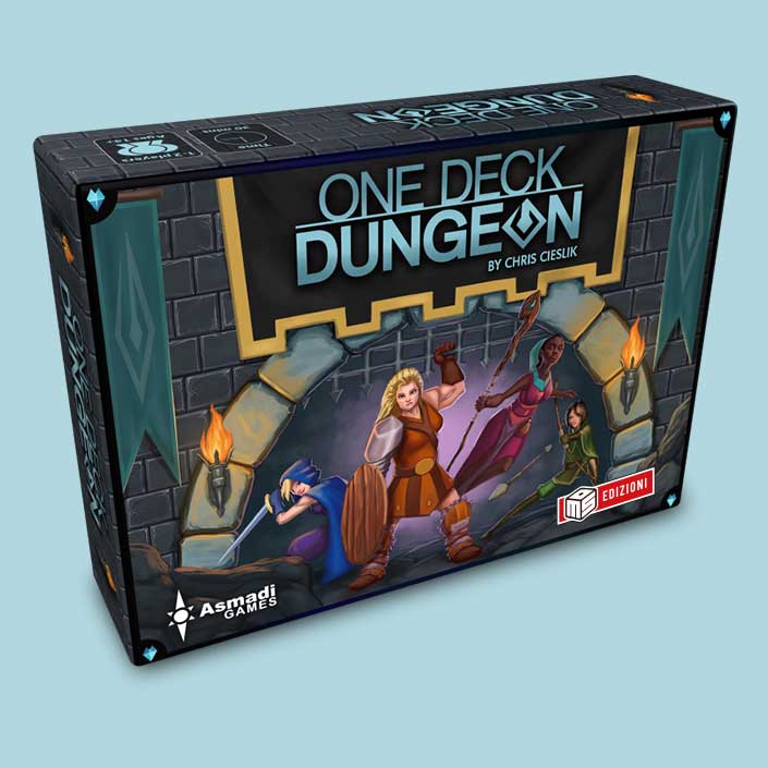 one deck dungeon