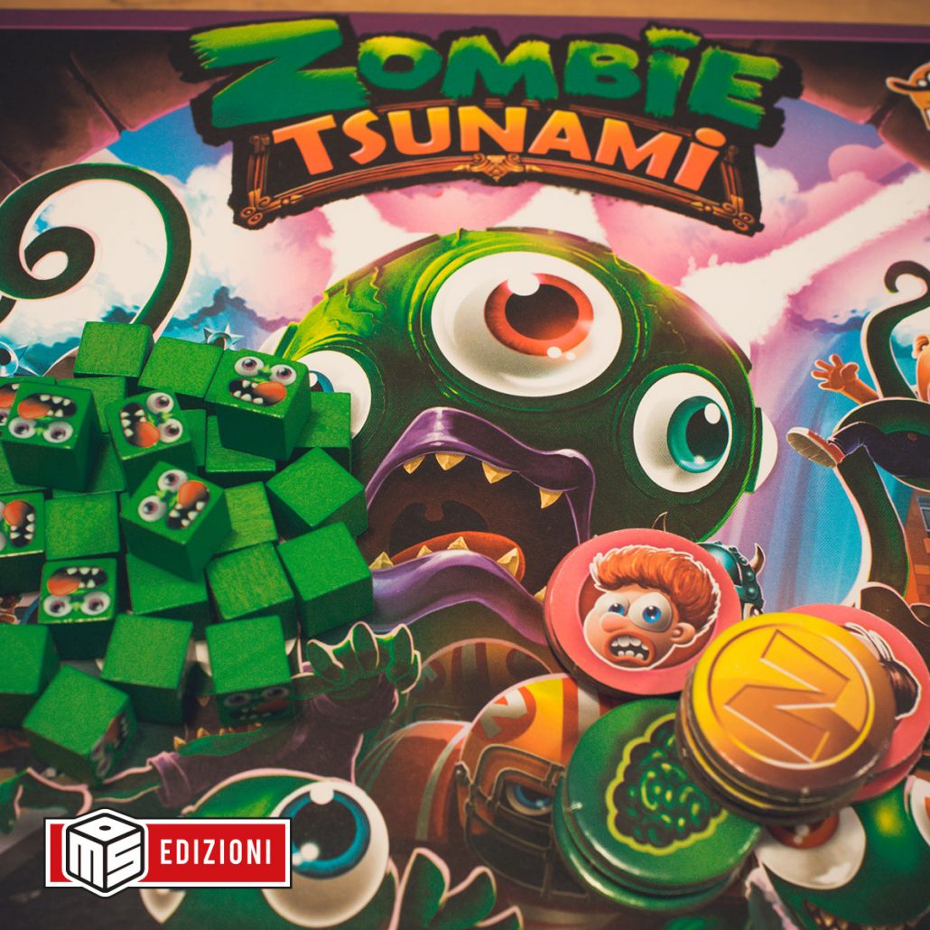 Zombie Tsunami ⋆ MS Edizioni