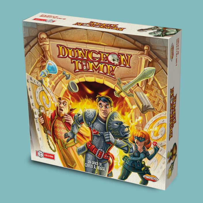 Dungeon Time