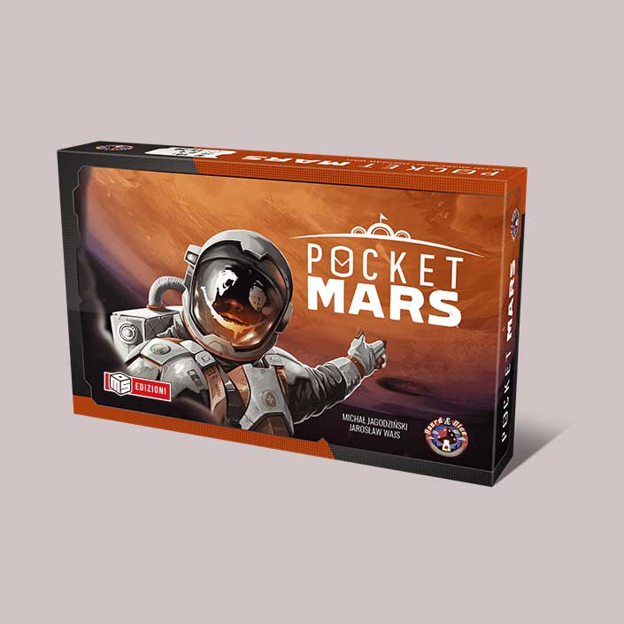 Pocket Mars