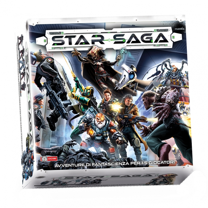 Star Saga
