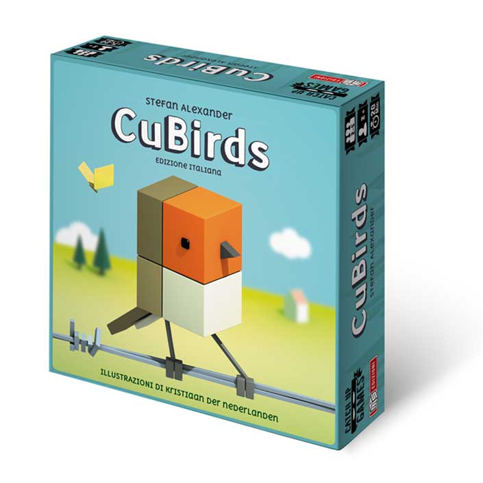 Cubirds -Edizione Italiana