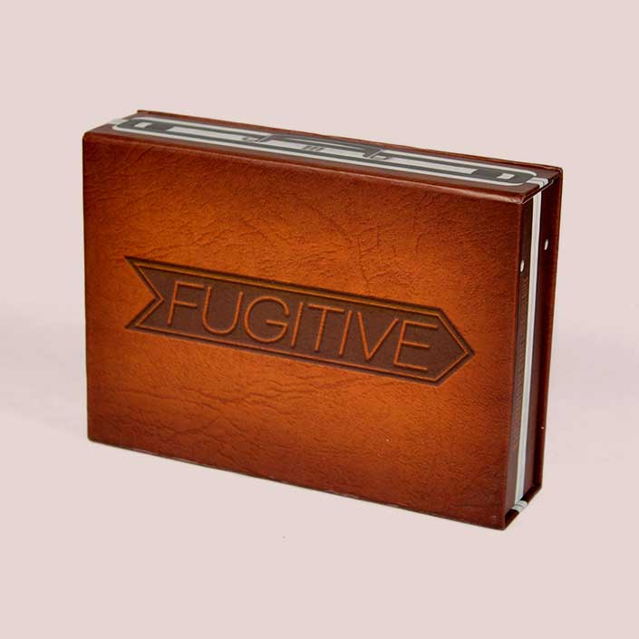 Fugitive – Edizione Italiana