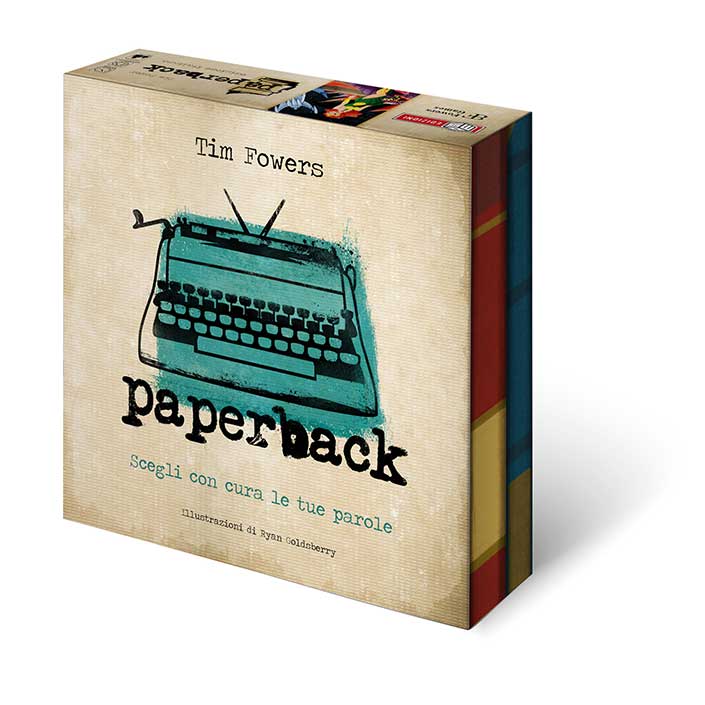 Paperback Edizione Italiana