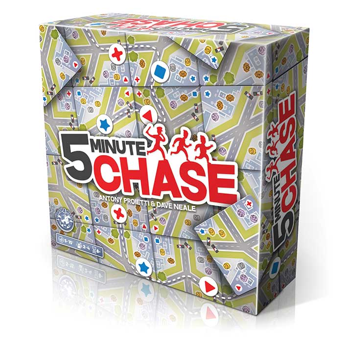 5 Minute Chase