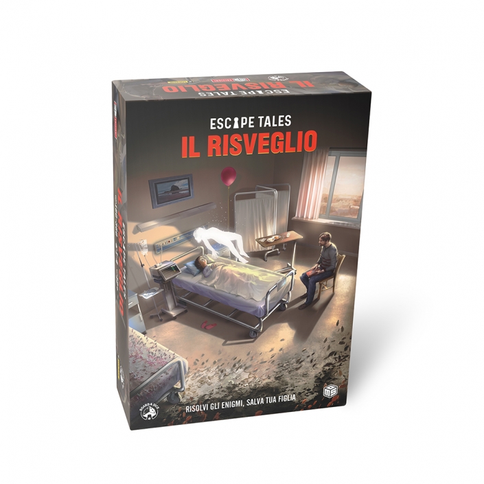 Escape Tales: Il Risveglio