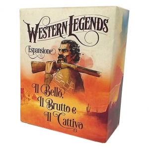Western Legends 