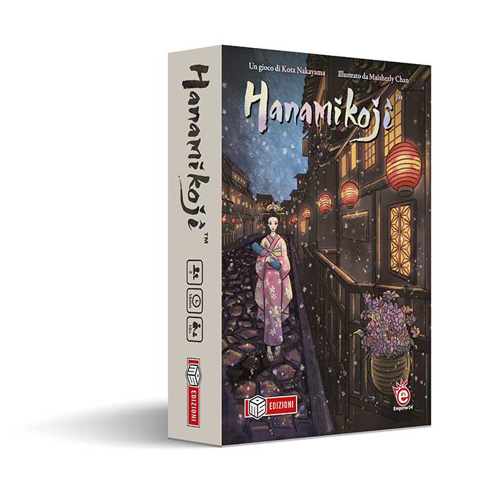 Hanamikoji