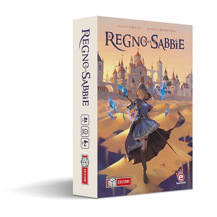 Il Regno delle Sabbie