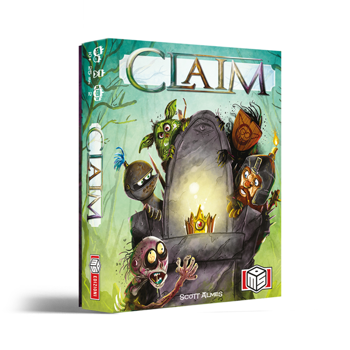 CLAIM-msedizioni