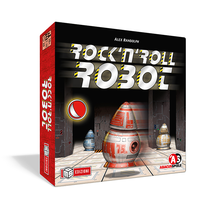 Rock’n’Roll Robot