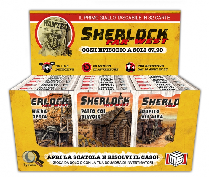 Sherlock Far West