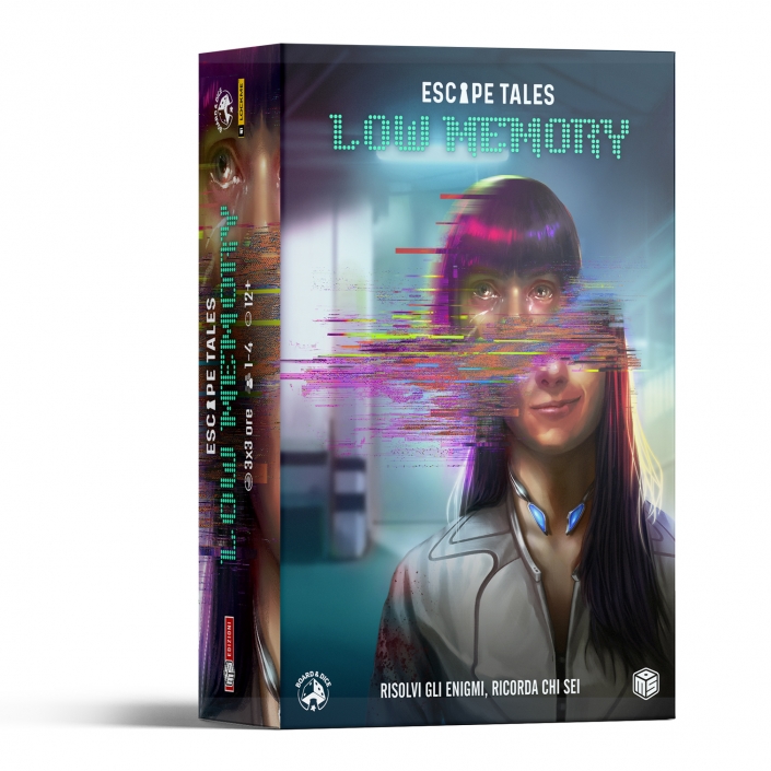 Escape Tales: Low Memory