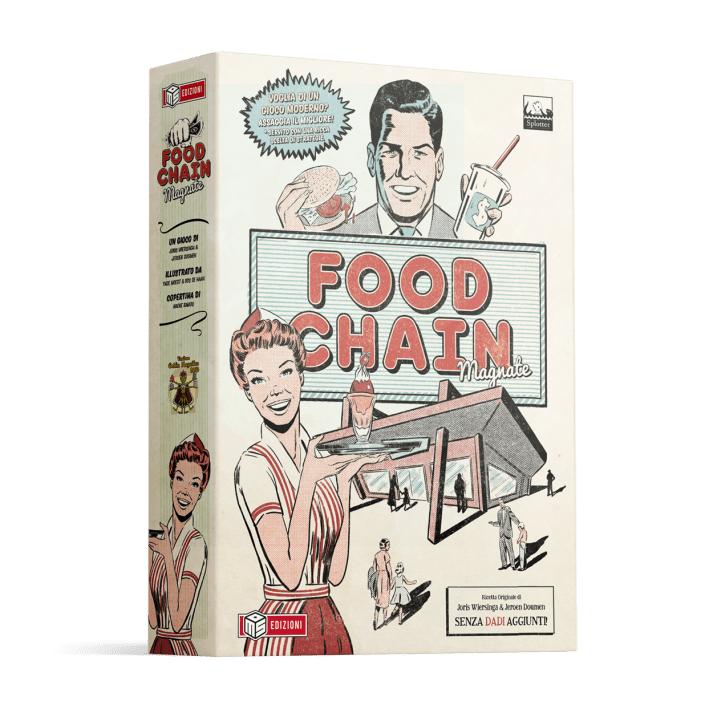 Food Chain Magnate