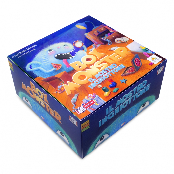 Box Monster