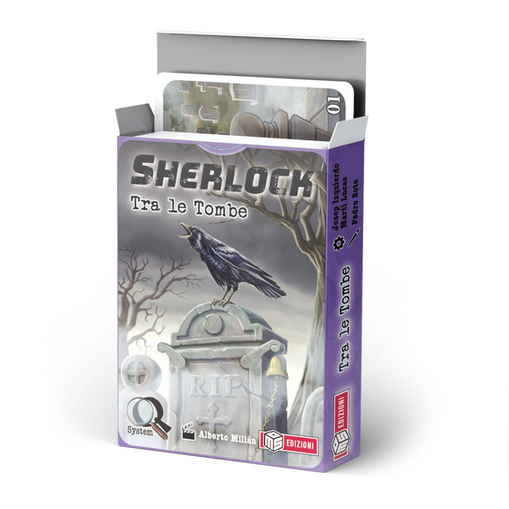 Ms edizioni Sherlock - Series 4 - Frida - buy at