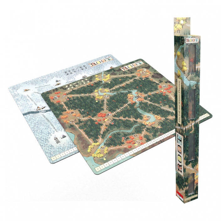 ROOT: Playmat Autunno/Inverno