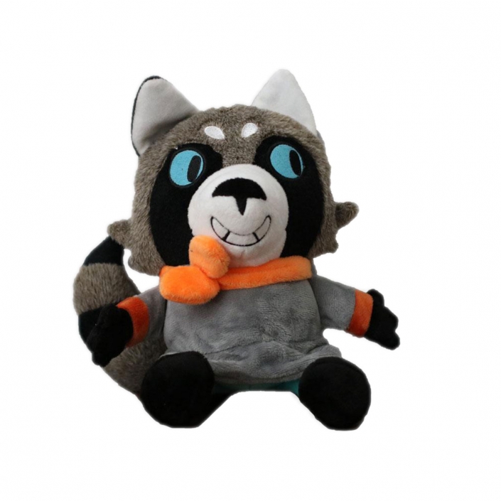 ROOT: Peluche Procione
