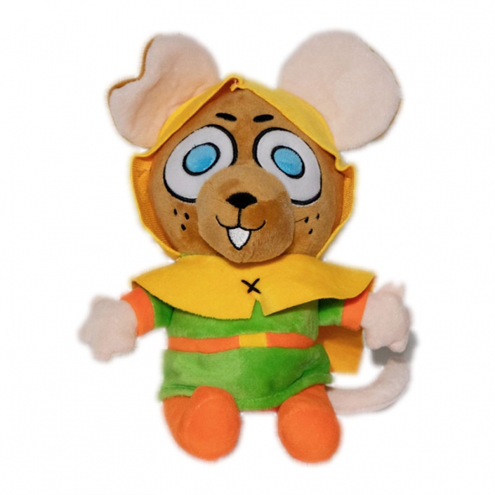 ROOT: Peluche Topo