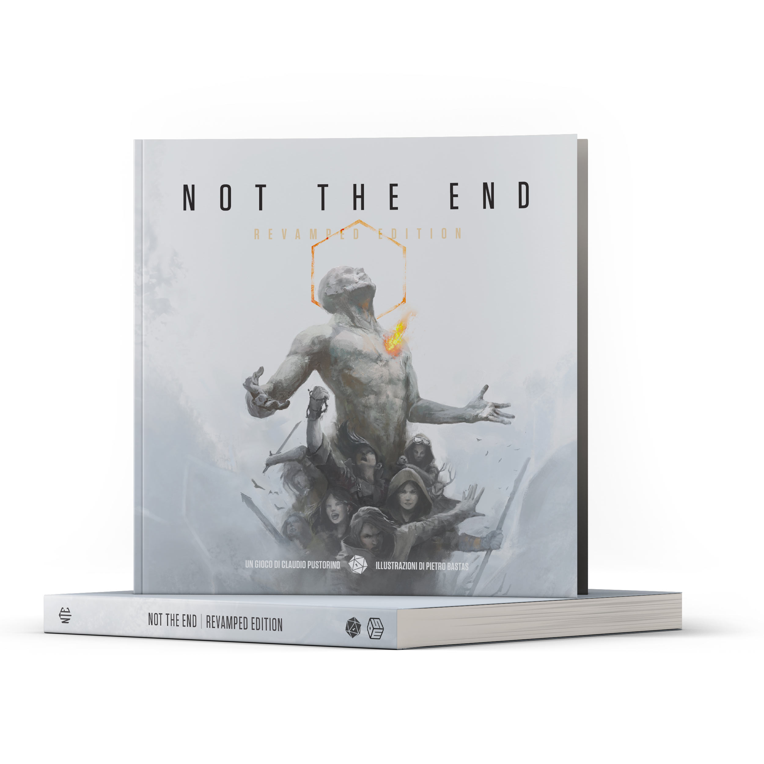Not the End Revamped Edition ⋆ MS Edizioni