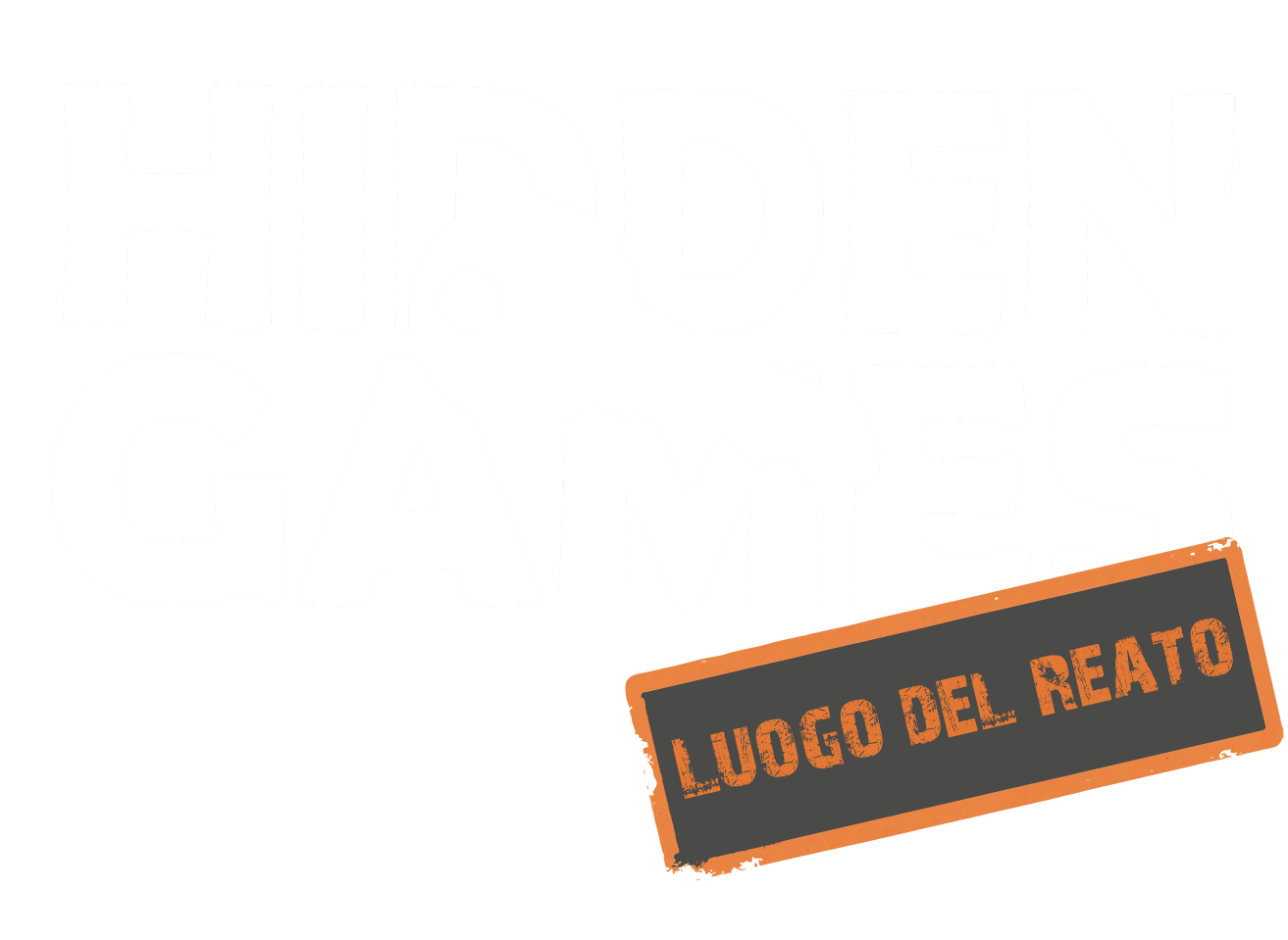 Hidden Games Luogo del Reato - Il 2° caso - IL DIADEMA DI