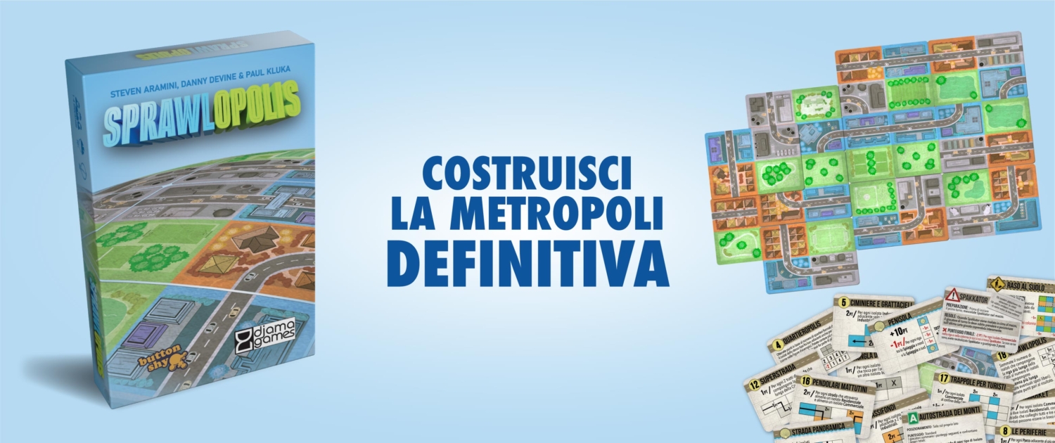 MicroMacro: Crime City ⋆ MS Edizioni