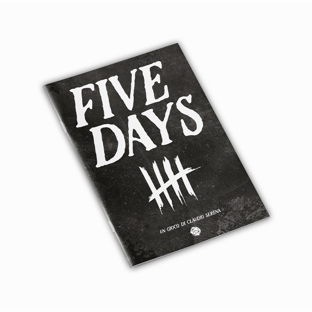 Five Days MS Edizioni five-days-ms-edizioni
