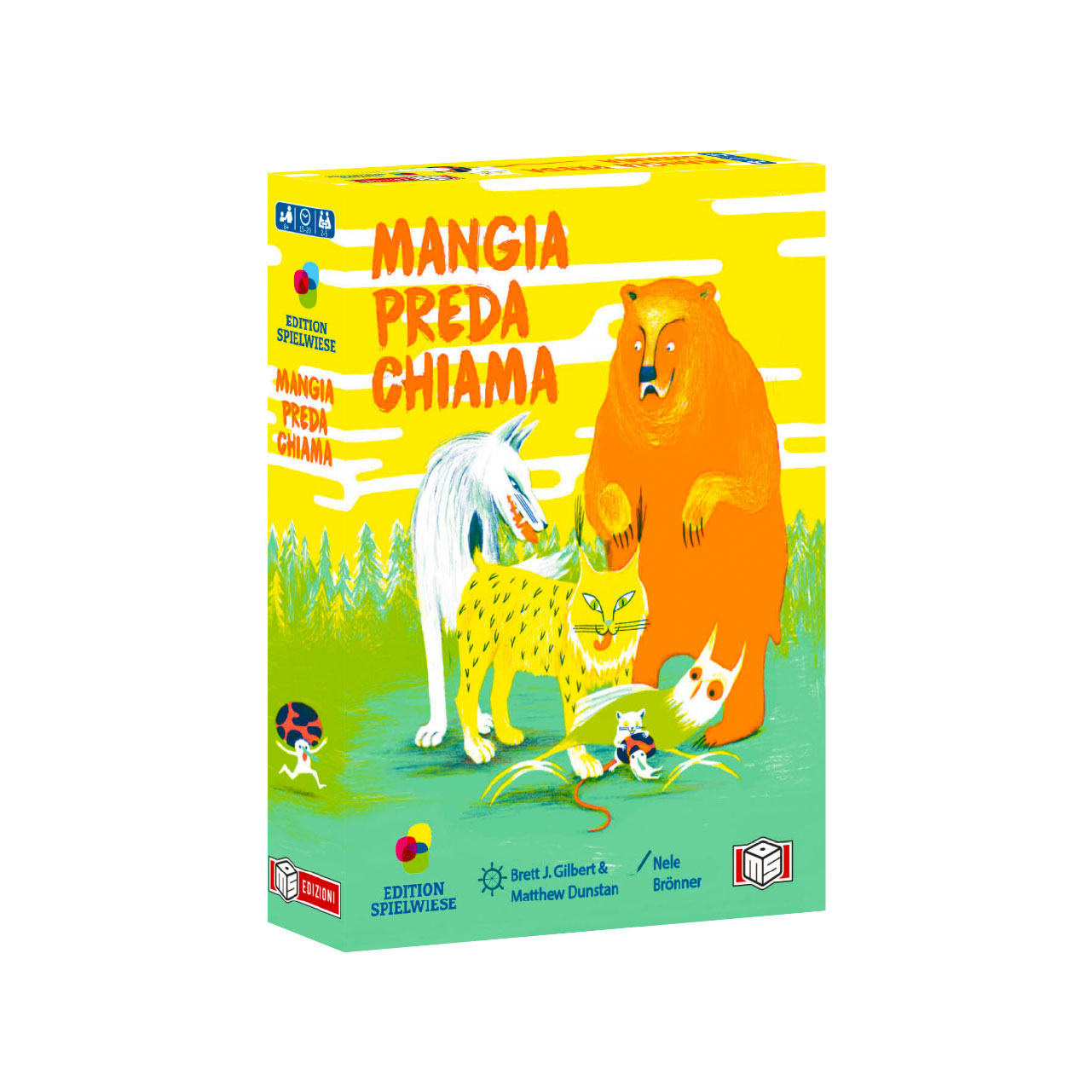 Mangia Preda Chiama – Recensione