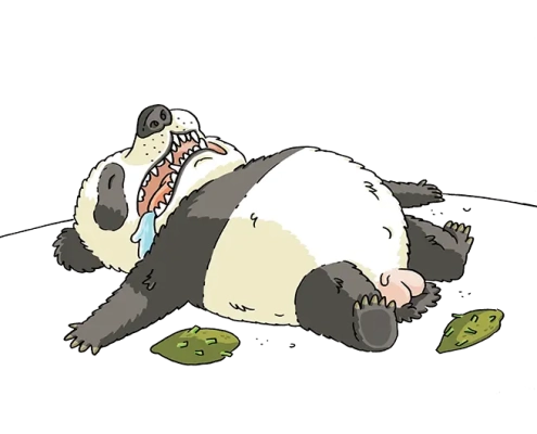 Enrico Macchiavello - Istinto del Panda