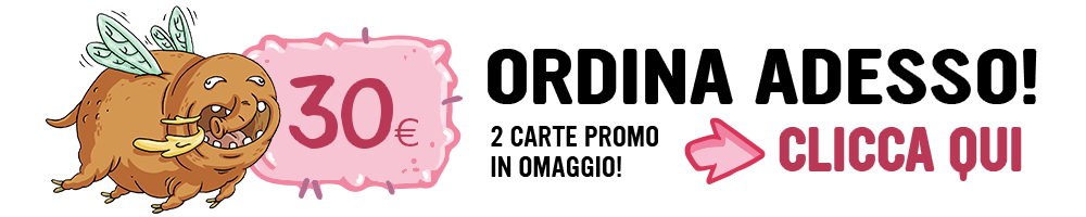 Ordina Evolversi Male!