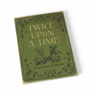 Immagine prodotto di twice upon a time