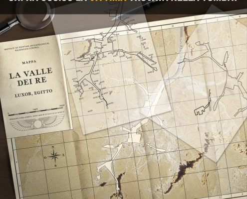 Profiler - Mistero nella Valle dei Re