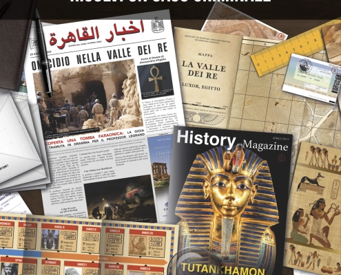 Profiler - Mistero nella Valle dei Re