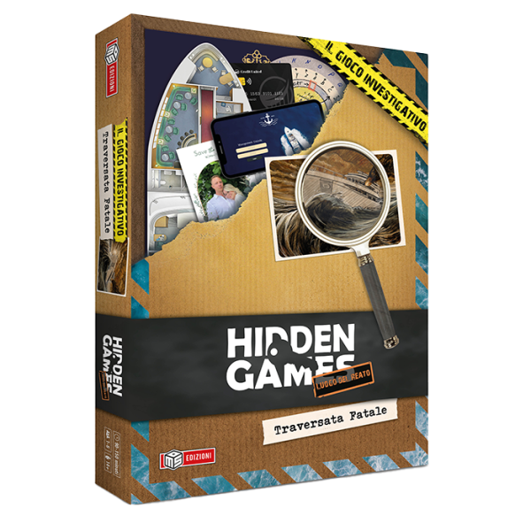 Hidden Games - Traversata Fatale