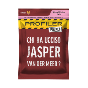 Profiler - Chi ha ucciso Jasper Van Der Meer