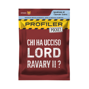 Profiler - Chi ha ucciso Lord Ravary II