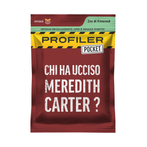 Profiler - Chi ha ucciso Meredith Carter
