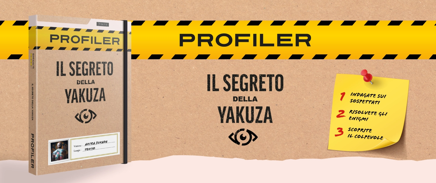 Profiler_Il segreto della Yakuza