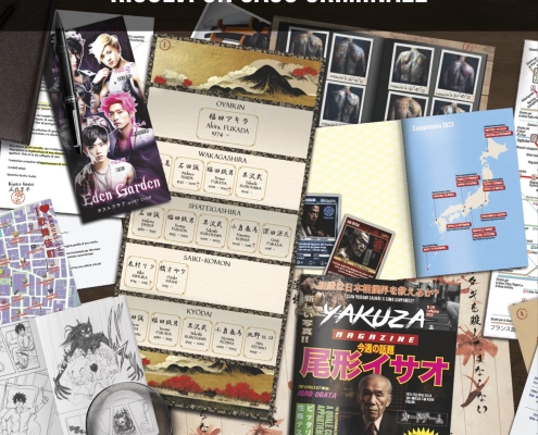 Profiler - Il segreto della Yakuza