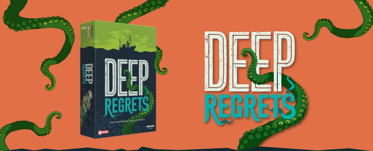 Deep Regrets MS Edizioni