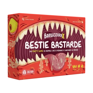 Il Party Game di BarbascuraX